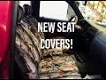 Durafit Seat Covers Install 1998 Tacoma Build Ep 14