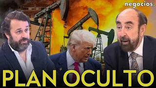 VALDECASAS: La gran mentira del programa nuclear: el plan oculto de Trump para el petróleo de Irán