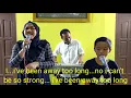 Download Lagu I HAVE BEEN AWAY TOO LONG - GEORGE BAKER SELECTION - BAGOES FAMILY COVER