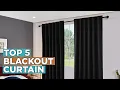 5 Best Blackout Curtains to Keep You Safe