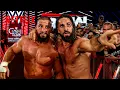Download Lagu Seth Rollins baits CM Punk, Jey Uso and LA Knight into taking each other out | WWE Raw | 8/25/2025