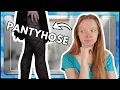 Trying TIGHTS from different Online Shops