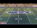 MS Football Vs Derry Area Scrimmage