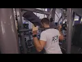Smith Machine Bulgarian Split Squat - RCA Fitness