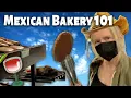 How Do Mexican Bakeries Work