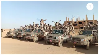 السودان صباح اليوم السبت 8 نوفمبر 2025 