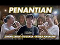 Download Lagu PENANTIAN -  ARMADA (LIVE NGAMEN PENDOPO LAWAS) ZIDAN, TRI SUAKA, NABILA MAHARANI