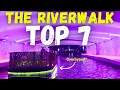 San Antonio Riverwalk TOP 7 Things to Do A Complete Guide