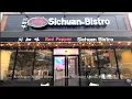 Red Pepper Sichuan Bistro Towson Baltimore County Maryland
