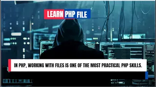 PHP File Uploads The Complete Guide to Uploading Files Using PHP learn PHP file for biggenner