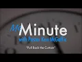 McMinute - Pull Back the Curtain