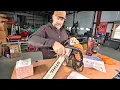 How to Rebuild a Chainsaw Engine