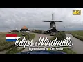 Download Lagu Driving through Tulip fields from Egmond aan Zee to Den Helder, Netherlands🇳🇱