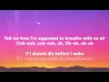 Jordin Sparks - No Air (Lyrics) ft. Chris Brown