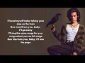 Conan Gray — Door (Lyrics)