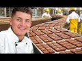 How Chocolate Is Made