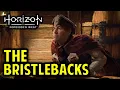 The Bristlebacks Walkthrough Horizon Forbidden West Side Quest