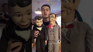 Collecting dummies is like having children
