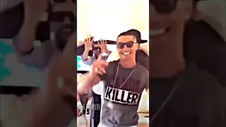  رونالدو  ميسي  نيمار                   هيا شهاب هيا  دندنها