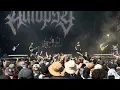 Fit For An Autopsy - The Sea of Tragic Beasts @ Motocultor 2026