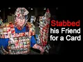 Most Disturbing Crimes in the Magic The Gathering Community