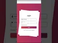 Animated Login And Registration Form In HTML CSS And JavaScript Login And Signup Form HTML CSS