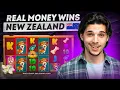 New Zealand pokies online Big win pokies Best online pokies