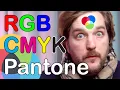 CMYK vs Pantone vs RGB - What s the difference Why does it matter When to use each
