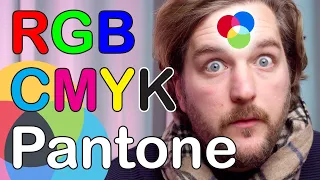 CMYK vs Pantone vs RGB - What s the difference Why does it matter When to use each
