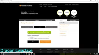 FREE Step by step how to change your boost mobile phone number