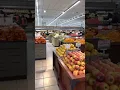 A Walk Through Saraga International Grocery - 3605 Commercial Drive Indianapolis Indiana