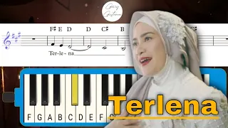 Download TERLENA | PIANIKA / MELODICA TUTORIAL MP3