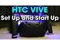 HTC Vive - Setup Guide