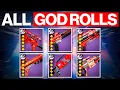 Every Equilibrium GOD ROLL You Should Farm For