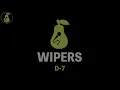 Wipers - D-7 (Karaoke)