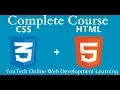 HTML5 Semantic Tags - Web Development Tutorial Lecture 8