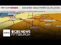 KDKA-TV Morning Forecast