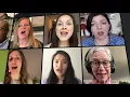 How Can I Keep from Singing - NYC Virtual Choir and Orchestra