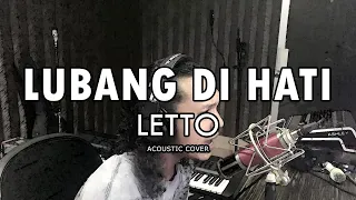 Download Letto - Lubang Di Hati | ACOUSTIC COVER by Sanca Records MP3