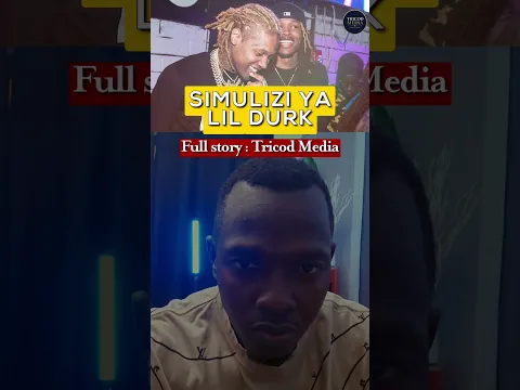 kila kitu kuhusu lil durk usaliti visasi na utata wa kesi yake - Part 03 #lildurk #simulizi #kingvon