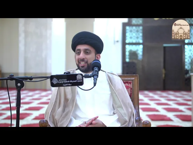 ⁣عينات لازم تدرس حاولوا الوصول إليهم - سماحة السيد موسى العلي