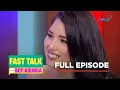 Fast Talk with Boy Abunda: Kylie Padilla, nagsalita na sa hiwalayan nila ni Aljur (Full Episode 202)