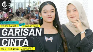 garisan cinta missel laura d ft nawang sasih dian anic cipt lee hien