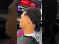 Flawless TAPER FADE Barber Tutorial ASMR Sounds Full Walkthrough STEP BY STEP