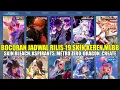 Download Lagu BOCORAN JADWAL RILIS 19 SKIN KEREN MOBILE LEGENDS 2025! BLEACH, ASPIRANTS, CREATE, ALL STAR, DRAGON