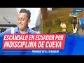 Download Lagu ¡ESCÁNDALO! Christian Cueva es vinculado con indisciplina por supuesta salida nocturna | Líbero