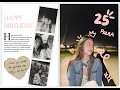 Birt ay Magazine Template editable on canva
