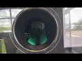 Bottle return and recycling machine