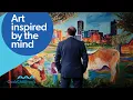 Neuro Art Celebrates the Nervous System Institute for Mind Health Cook Children s