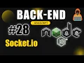 Master Socket Programming in Node js Backend Mastery with Node js Death Code